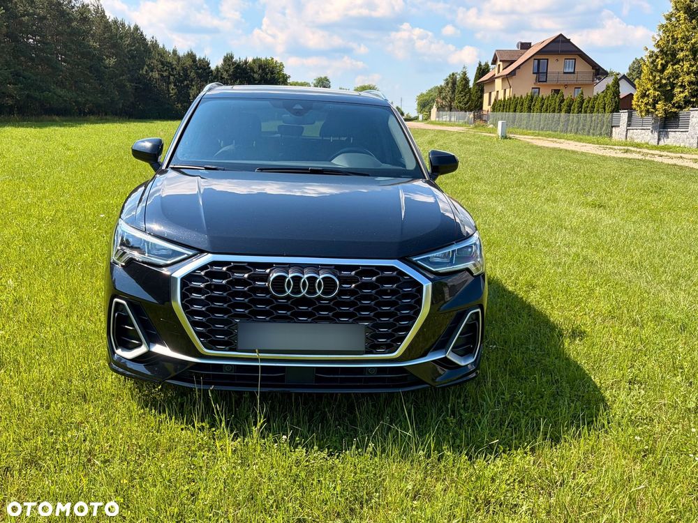 Audi Q3 45 TFSI Quattro S tronic S line - 16