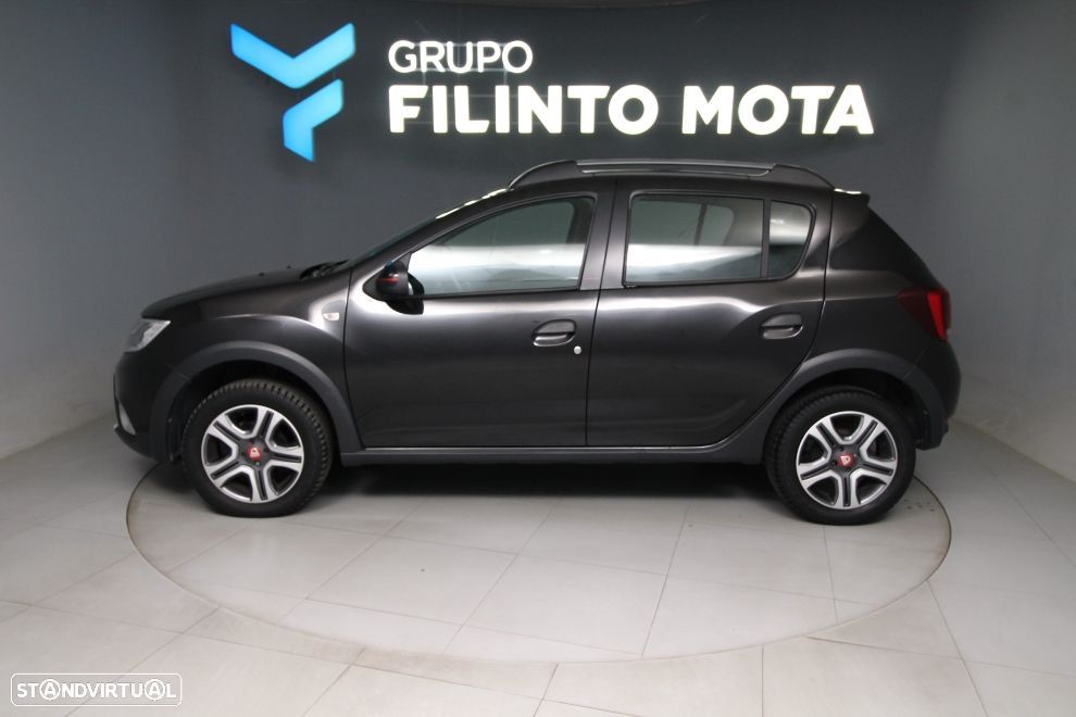 Dacia Sandero 0.9 TCe Stepway - 5
