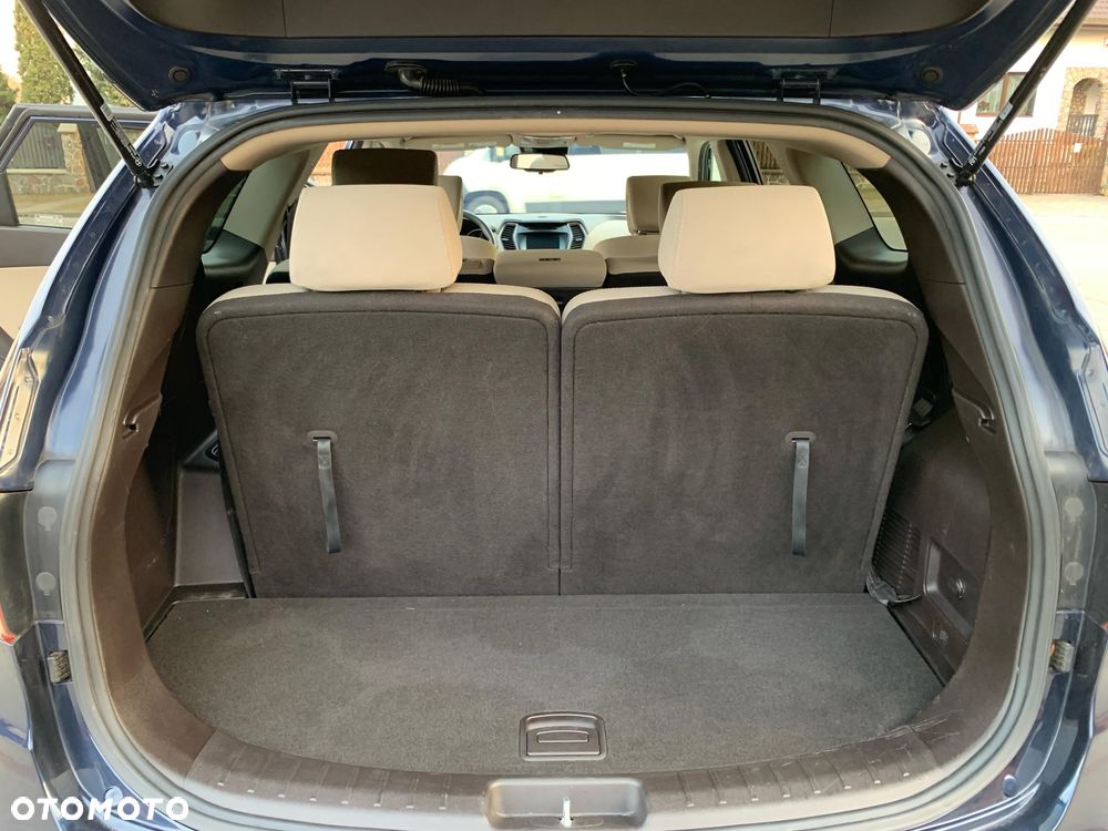 Hyundai Santa Fe - 32