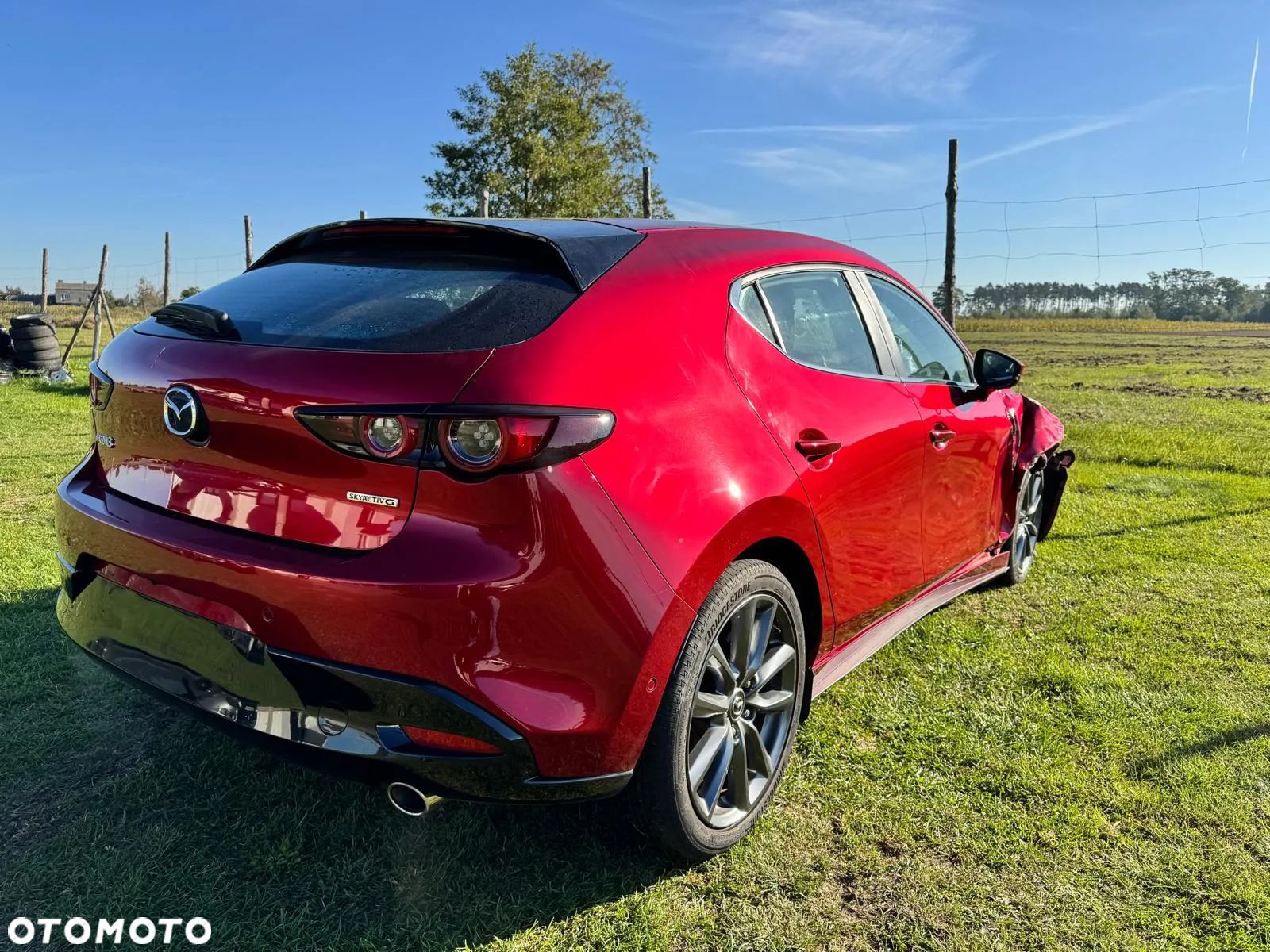 Mazda 3 SKYACTIV-G 120 Exclusive-Line - 1