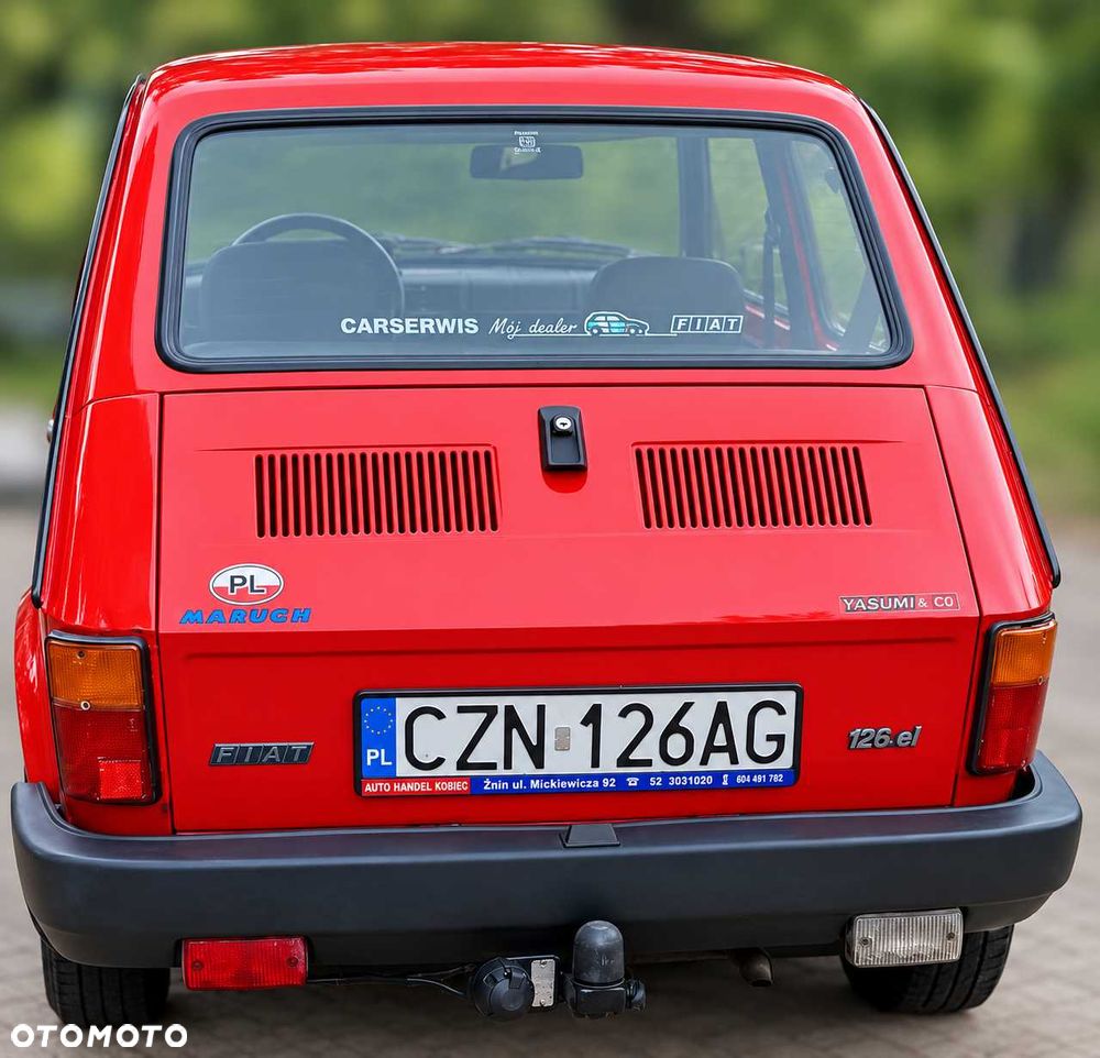 Fiat 126 - 5