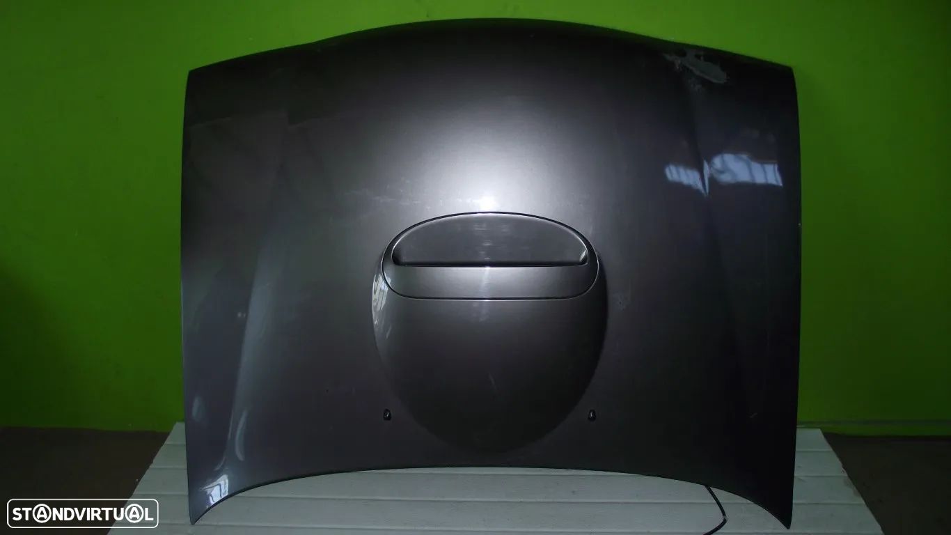 Capot Nissan Terrano II - 1993 / 2004 - 1
