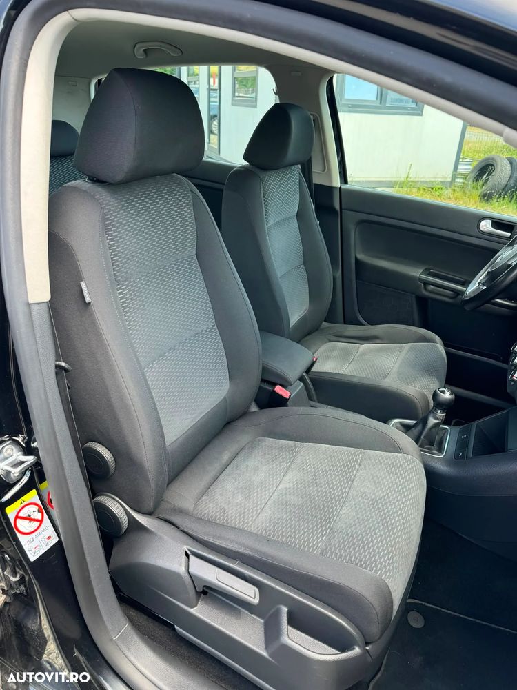 Volkswagen Golf Plus 1.4 Comfortline - 7