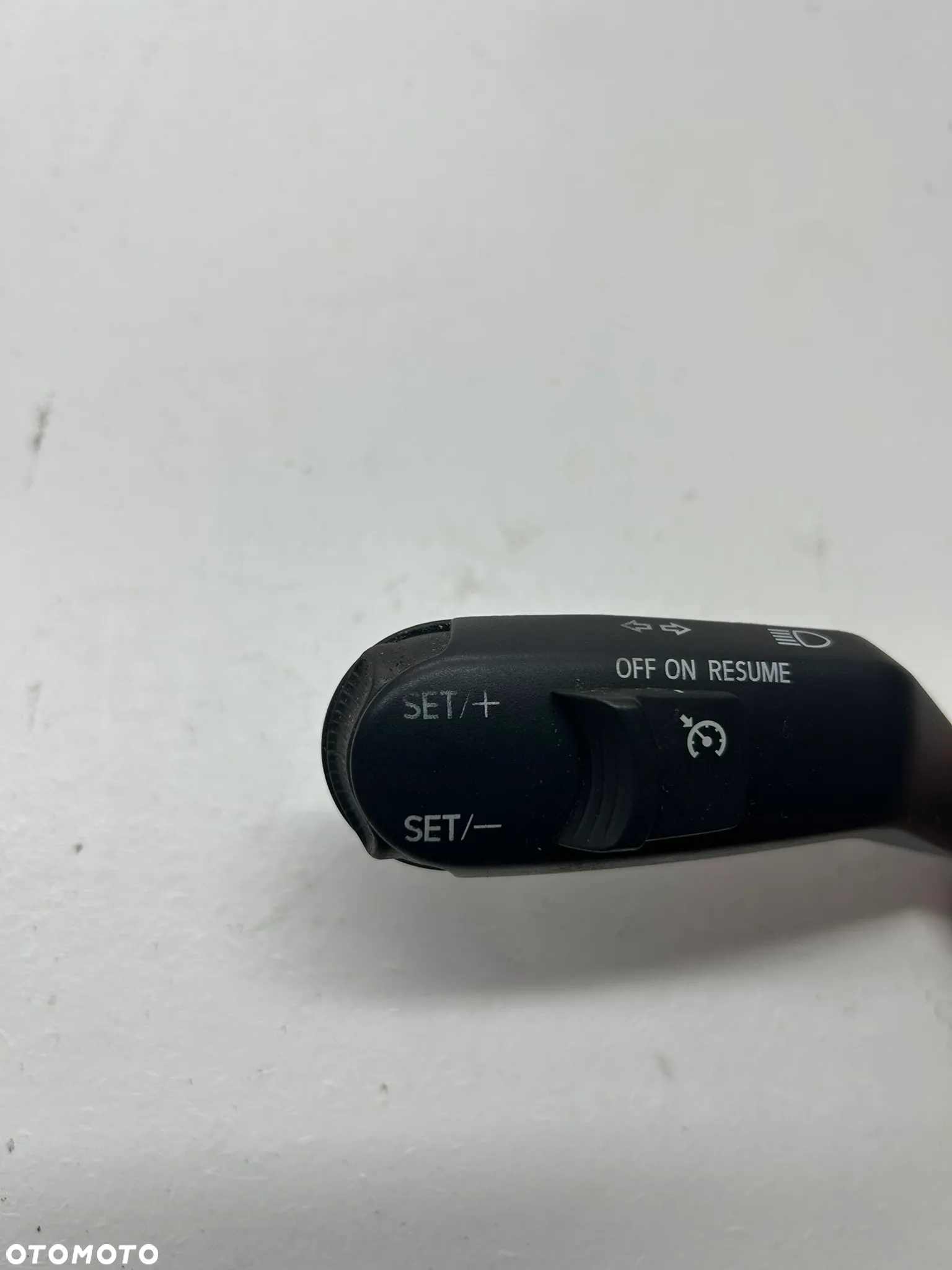 Saab 93 9-3 manetka tempomatu tempomat przełącznik 2003-2012 12801095 - 2