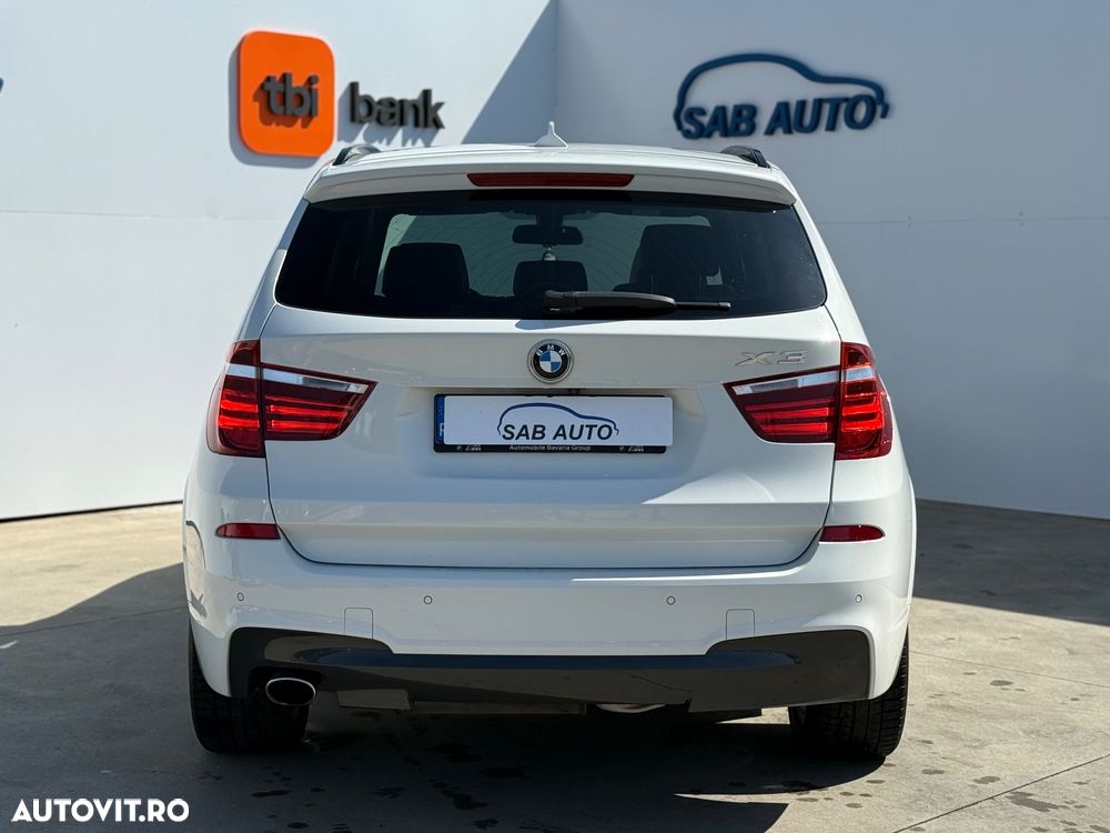 BMW X3 xDrive20d Aut. - 23