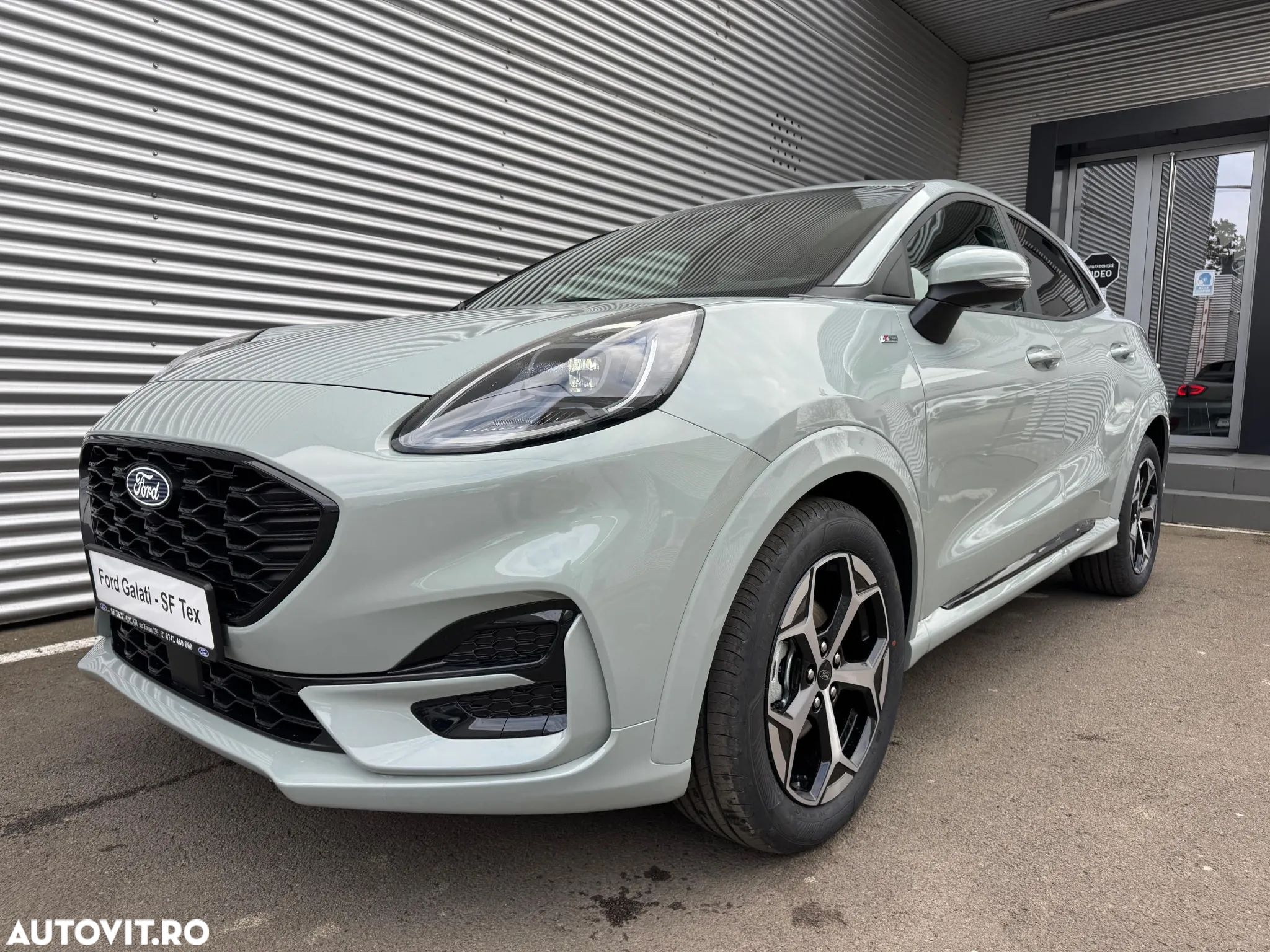 Ford Puma 1.0 EcoBoost 7DCT MHEV ST-Line - 1