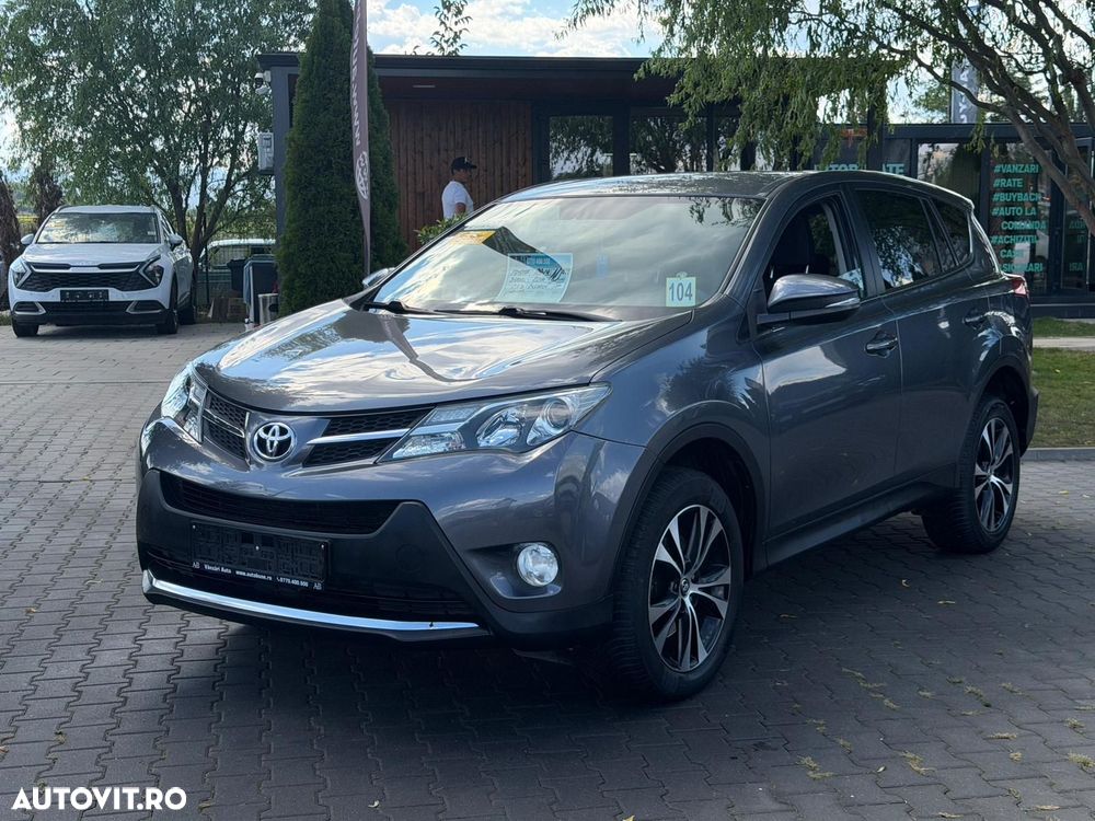 Toyota RAV4 2.0 D-4D 2WD Comfort - 2
