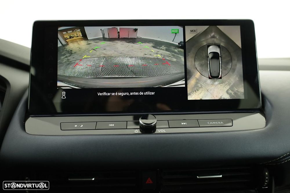 Nissan Qashqai 1.3 DIG-T Tekna+ Xtronic - 12