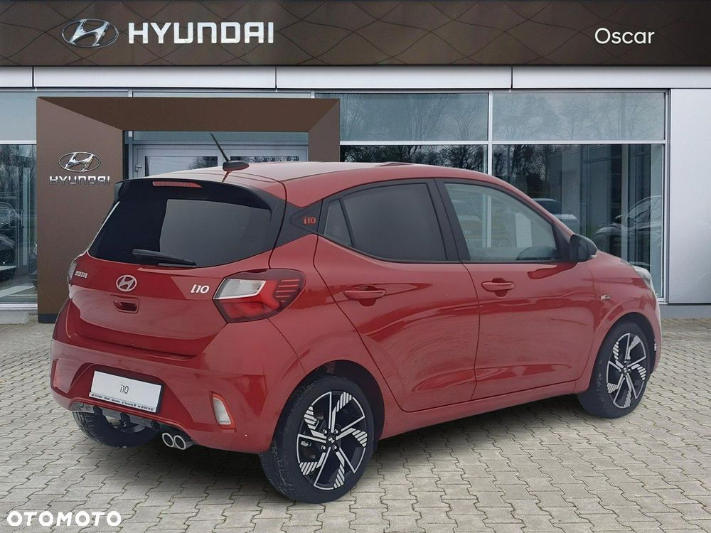 Hyundai i10 1.2 N Line - 8