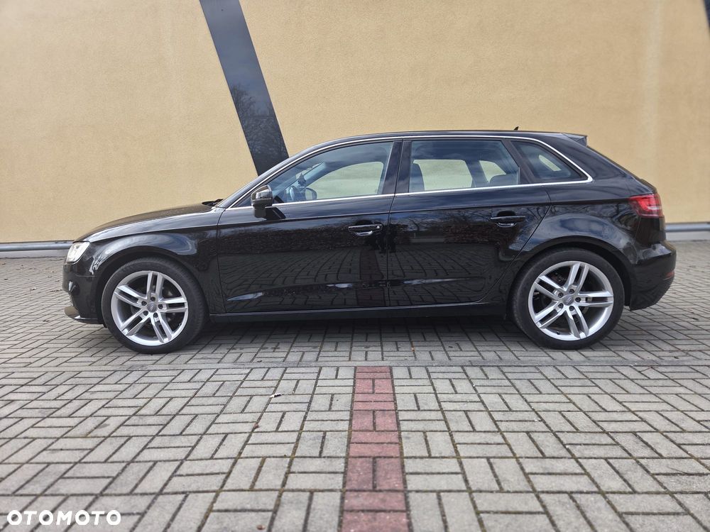 Audi A3 Sportback 1.6 TDI sport - 2