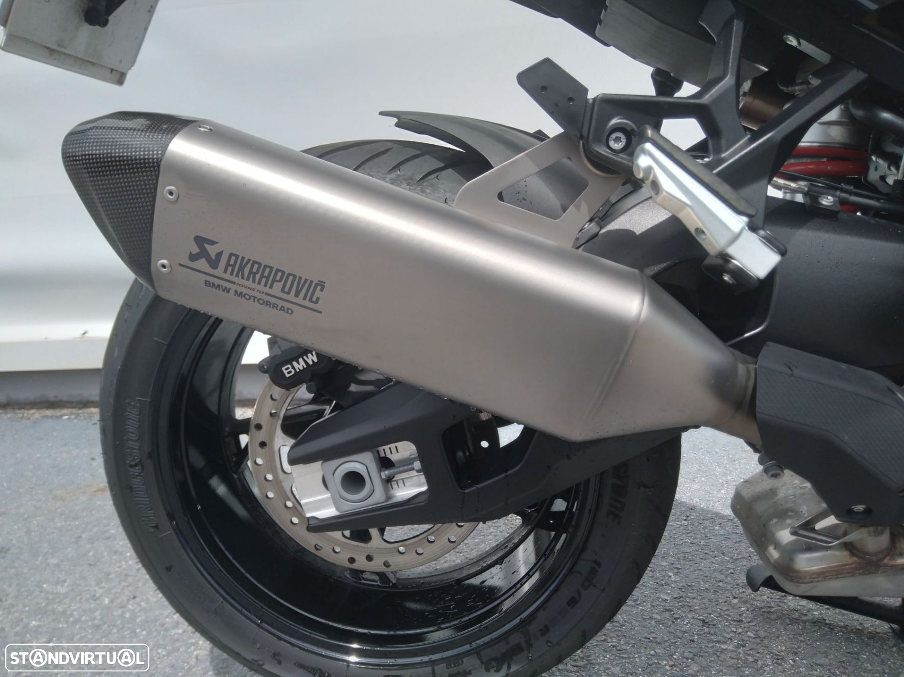 BMW S 1000 XR . - 6