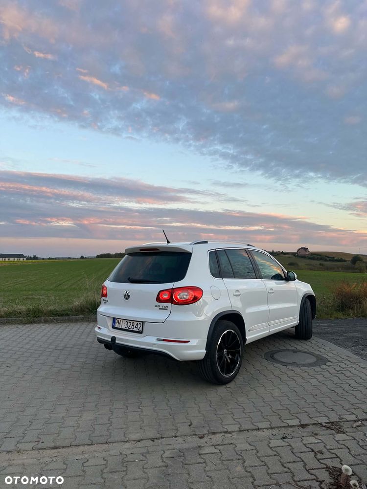Volkswagen Tiguan 2009 photo 4