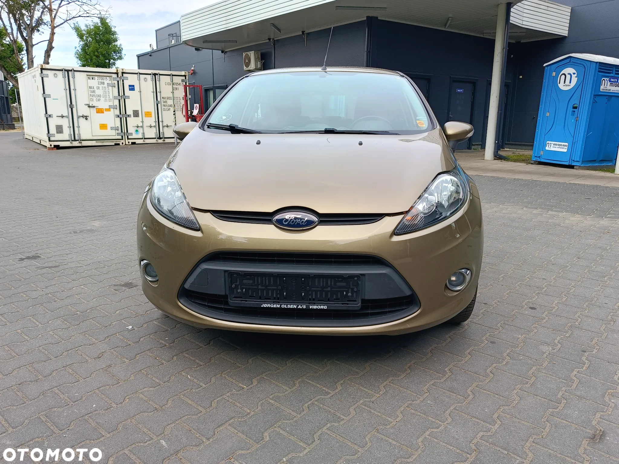 Ford Fiesta 1.25 Ambiente - 18