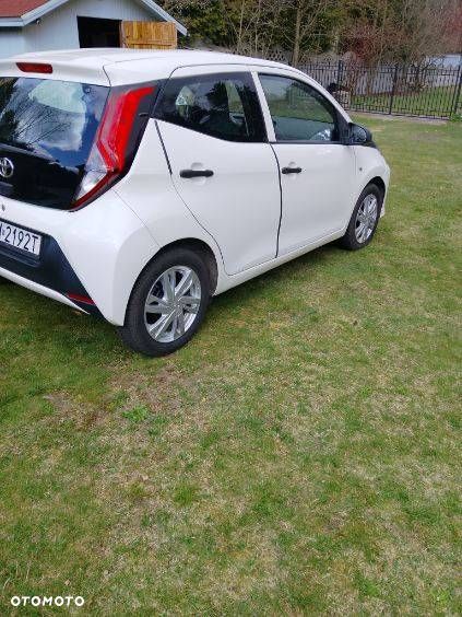 Toyota Aygo 1.0 VVT-i JBL Edition - 5