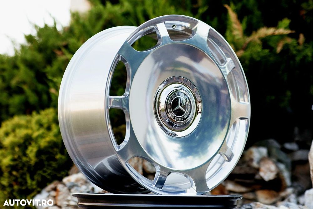 Jante 20 Mercedes Maybach R20 Monoblock - 3