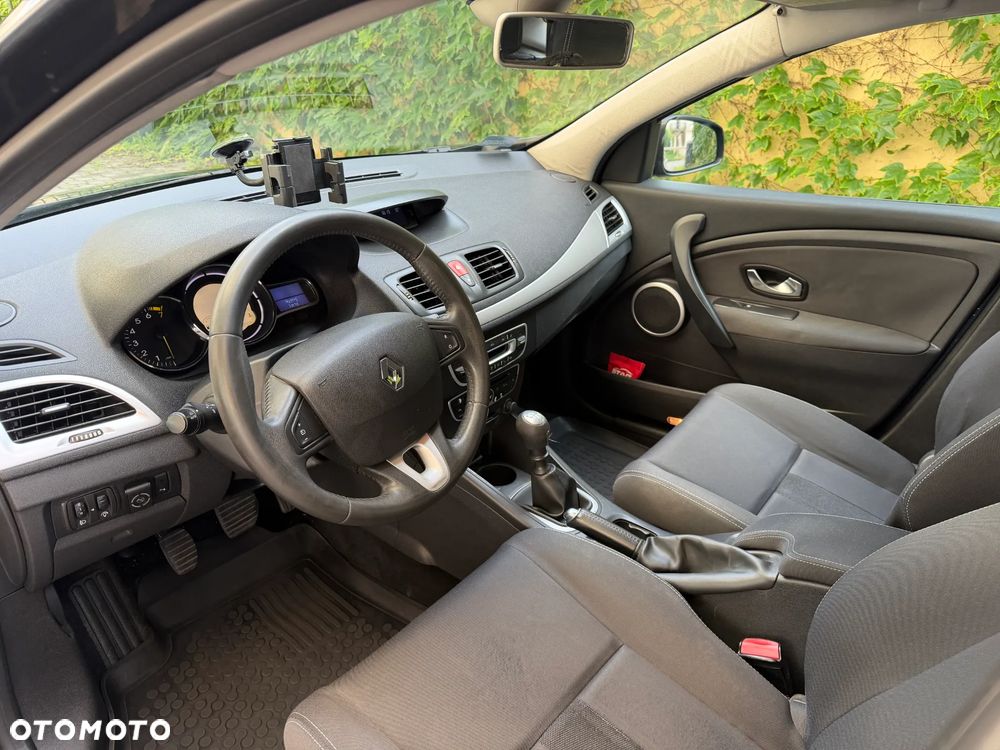 Renault Megane 1.4 16V TCE Privilege - 8