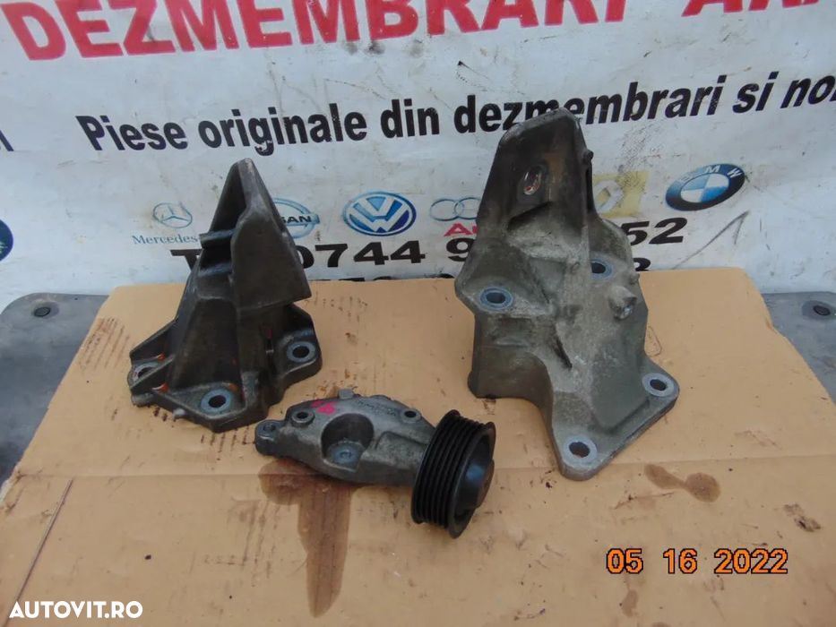 Suport rola intinzatoare Range Rover sport 3.0 land rover discovery 5 - 1