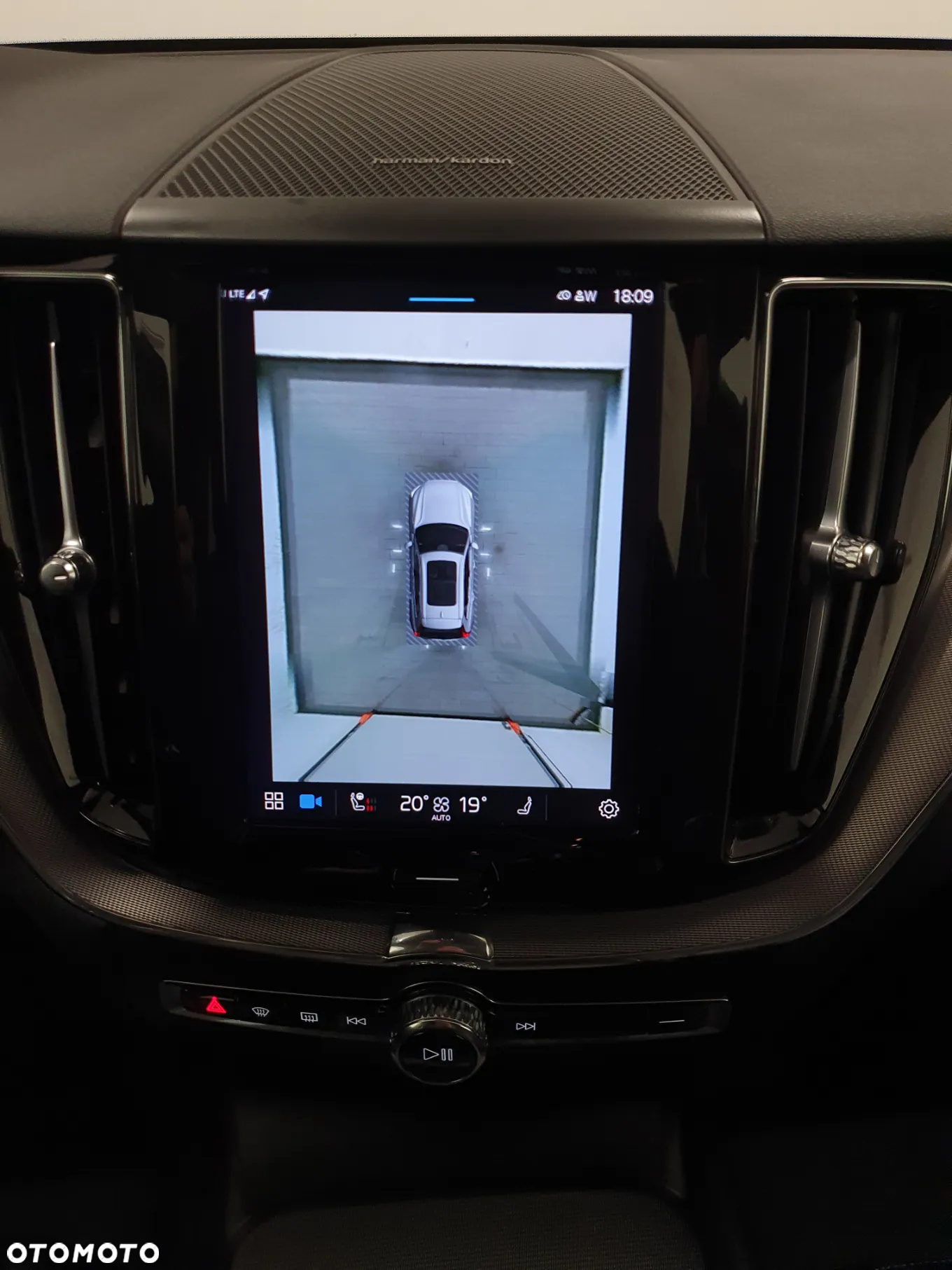 Volvo XC 60 B5 D AWD Geartronic RDesign - 10