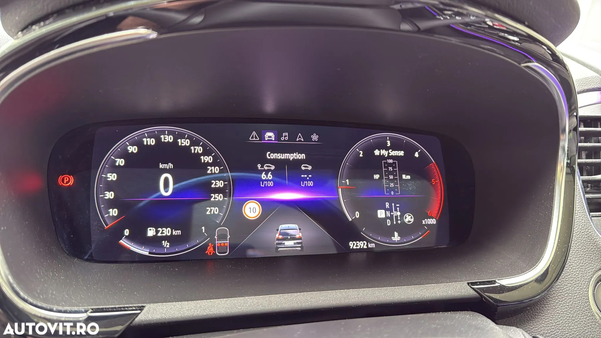 Renault Espace BLUE dCi 200 EDC INITIALE PARIS - 6
