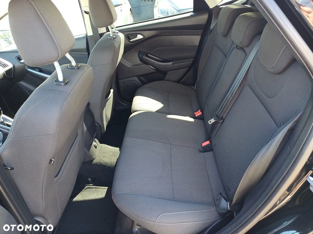 Ford Focus 1.0 EcoBoost STart-Stopp-System TITANIUM - 17
