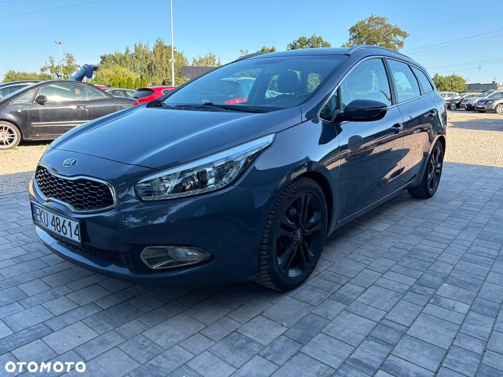 Kia Ceed 1.6 CVVT ISG Spirit - 3