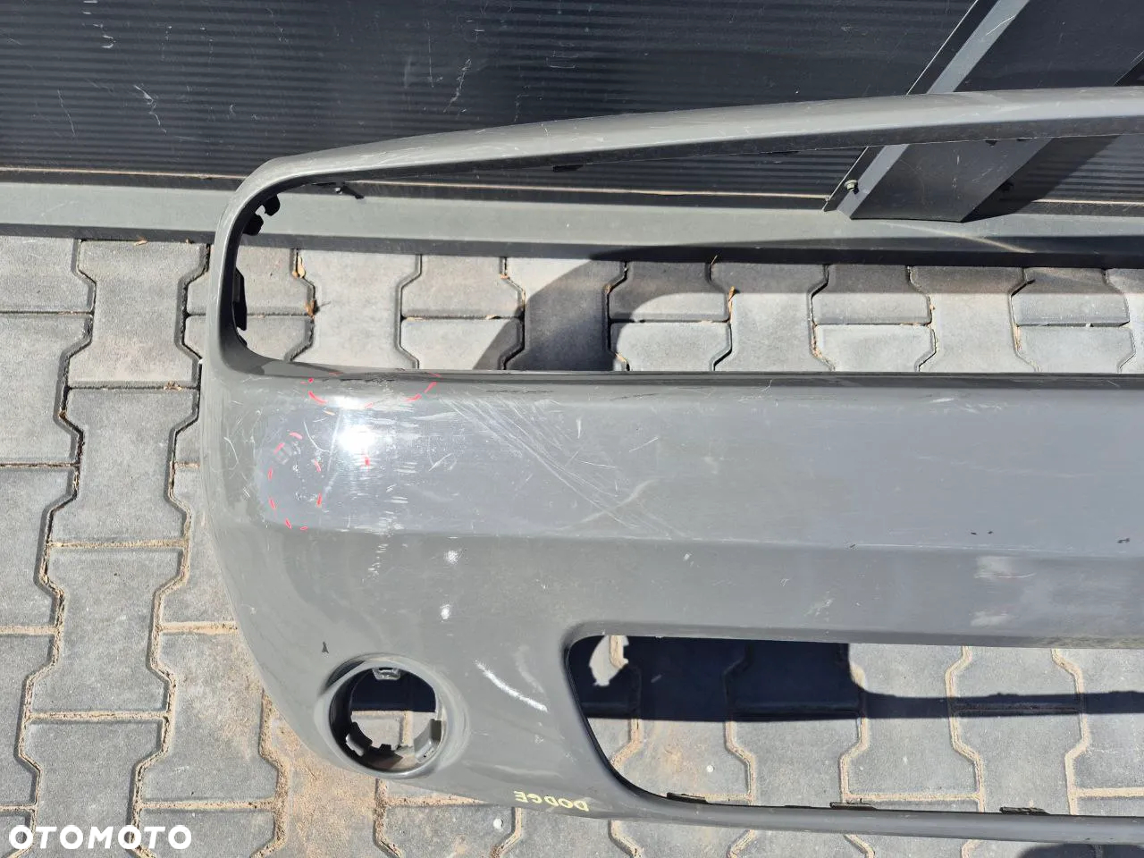 DODGE CHALLENGER LIFT ZDERZAK PRZÓD (dostępny 1 zderzak) - 3