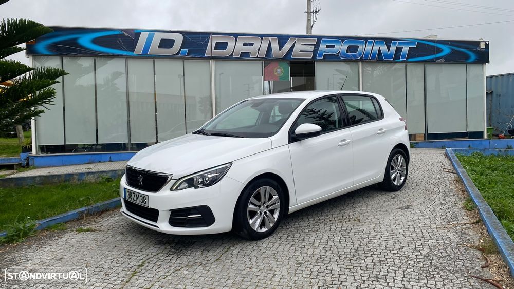 Peugeot 308 1.5 BlueHDi Business Line - 2