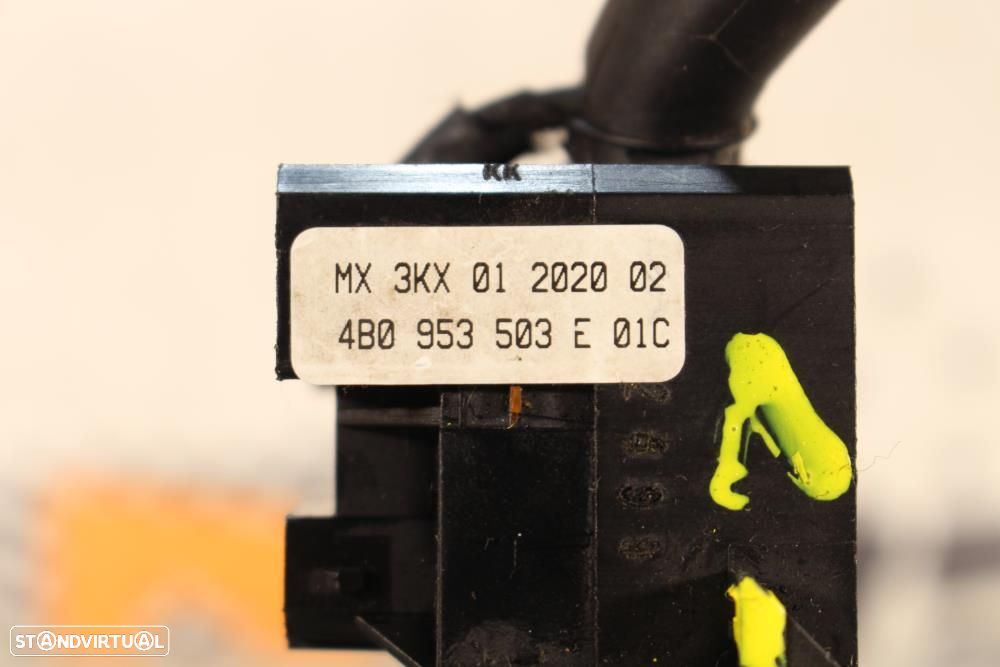 Manete Das Escovas Seat Leon (1M1)  4B0953503e / 01202002 - 6