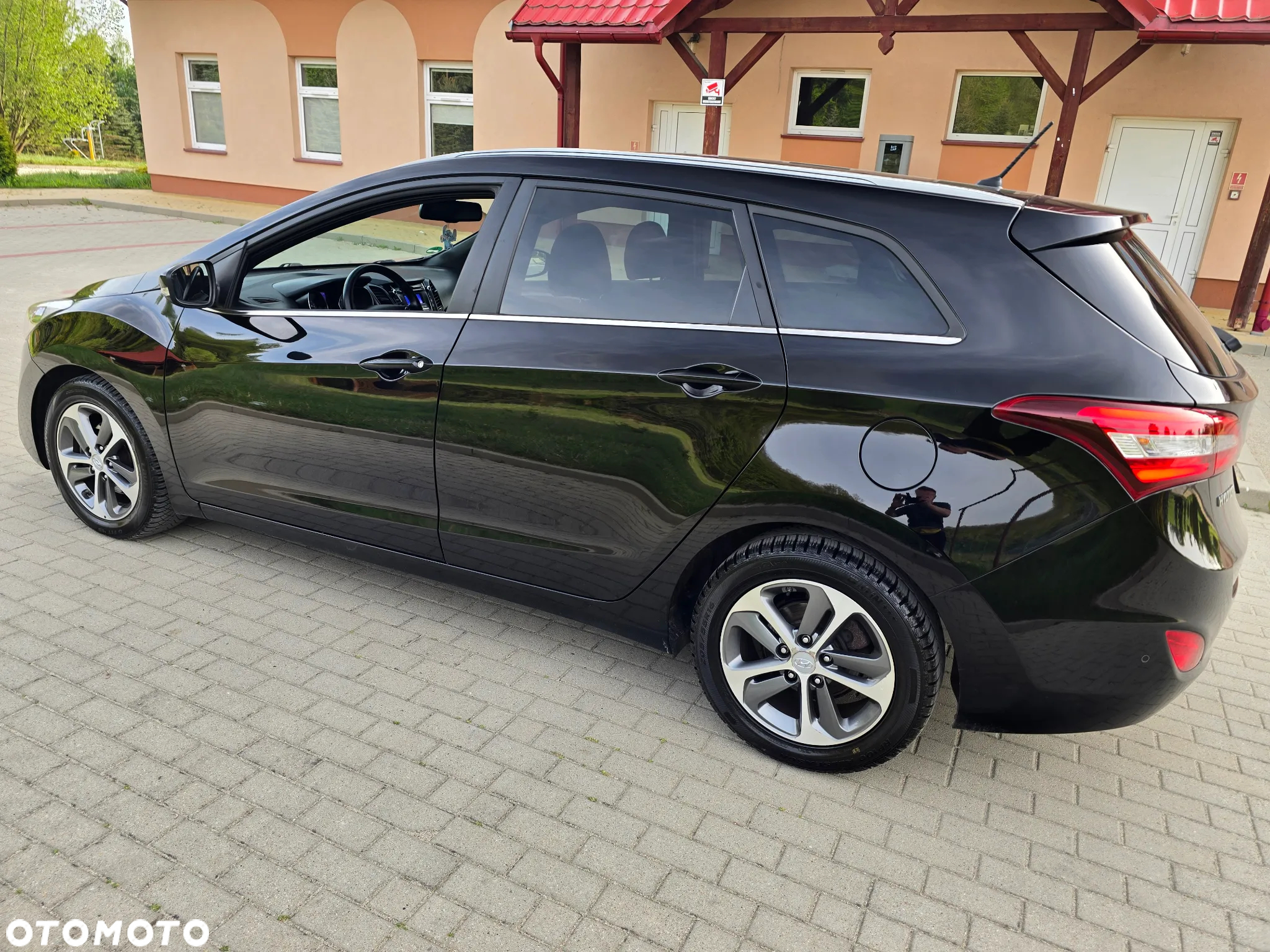 Hyundai i30 Kombi 1.4 Family - 18