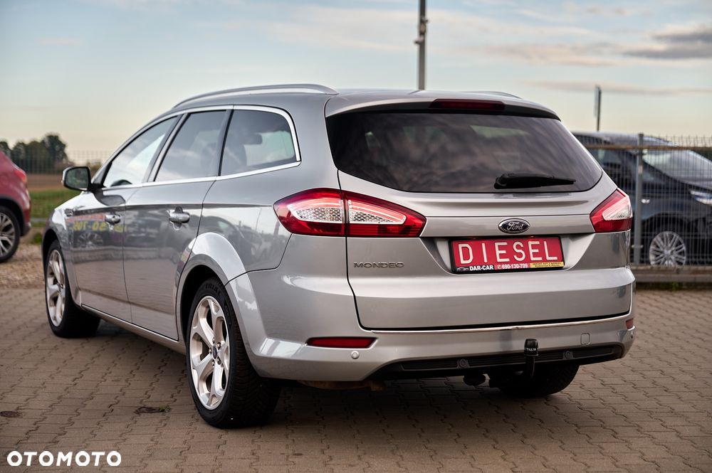 Ford Mondeo 2.0 TDCi Titanium X - 17