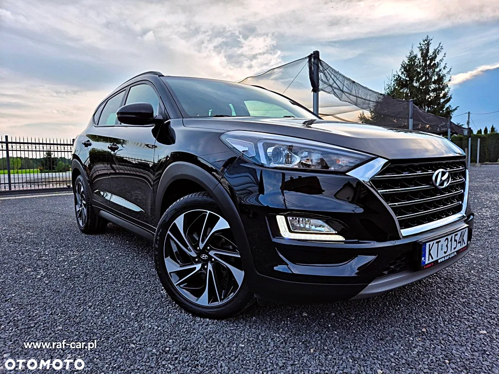 Hyundai Tucson 1.6 T-GDi Comfort 2WD DCT - 3