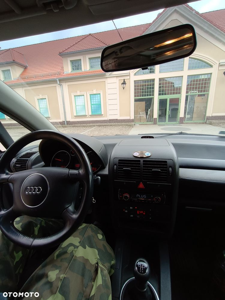 Audi A2 - 5