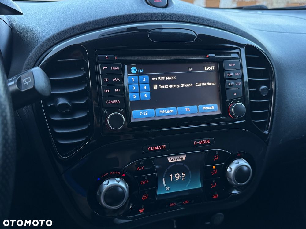 Nissan Juke 1.6 Tekna - 28