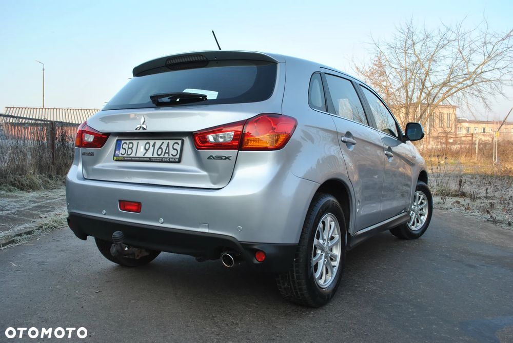 Mitsubishi ASX 1.6 2WD Comfort Edition - 5