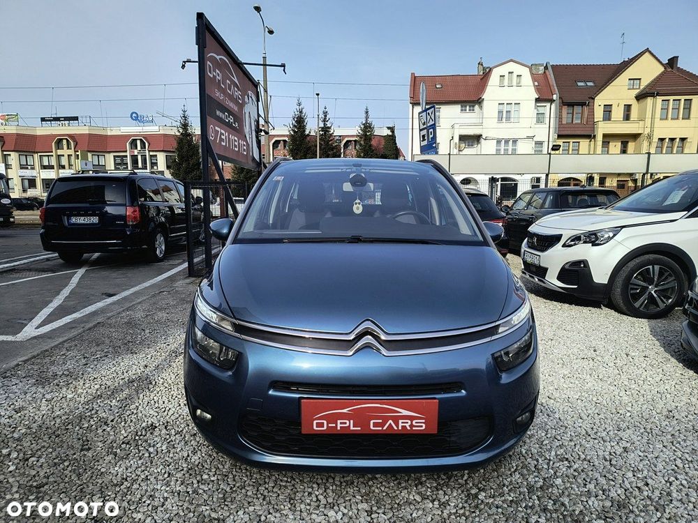 Citroën C4 Grand Picasso VTi 120 (7-Sitzer) Attraction - 3