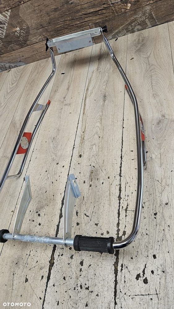 Reling chrom crash bar Vespa 125 150 160 180 200 - 12