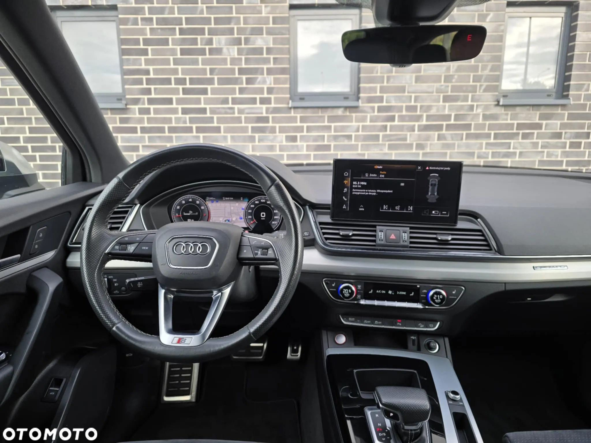 Audi SQ5 3.0 TFSI Quattro Tiptronic - 28
