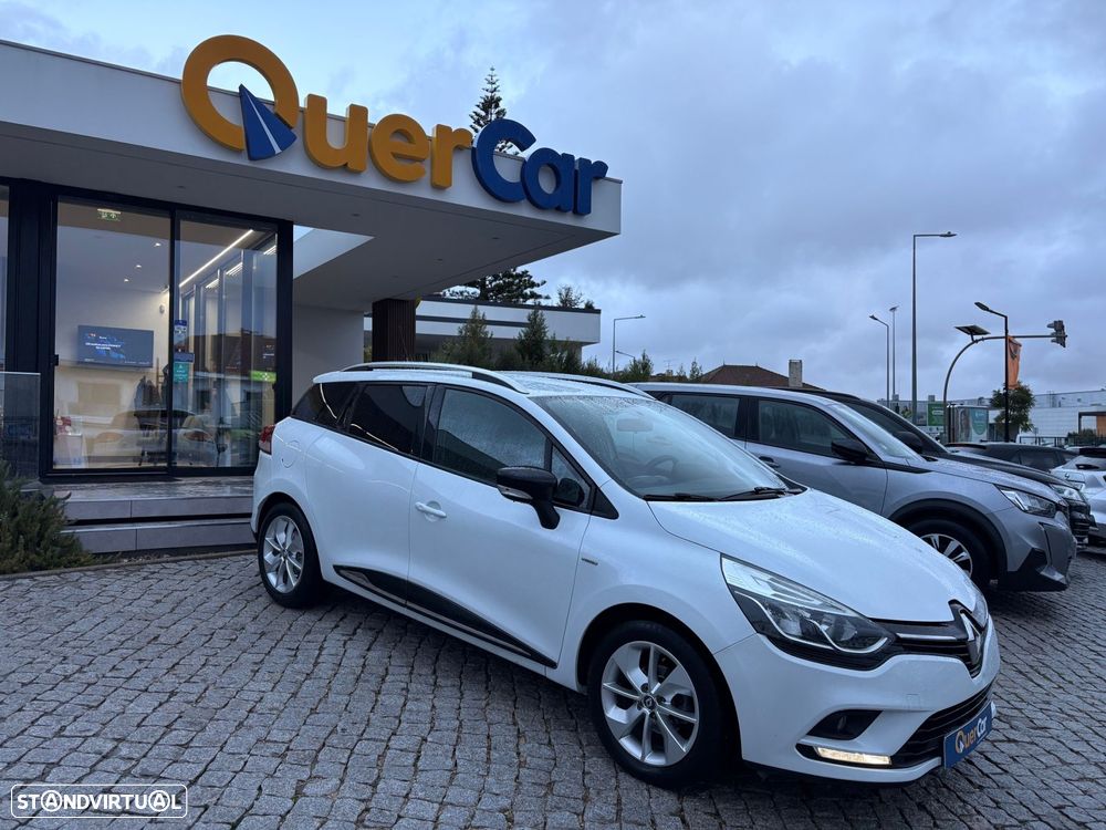 Renault Clio Sport Tourer 0.9 TCe Limited - 3
