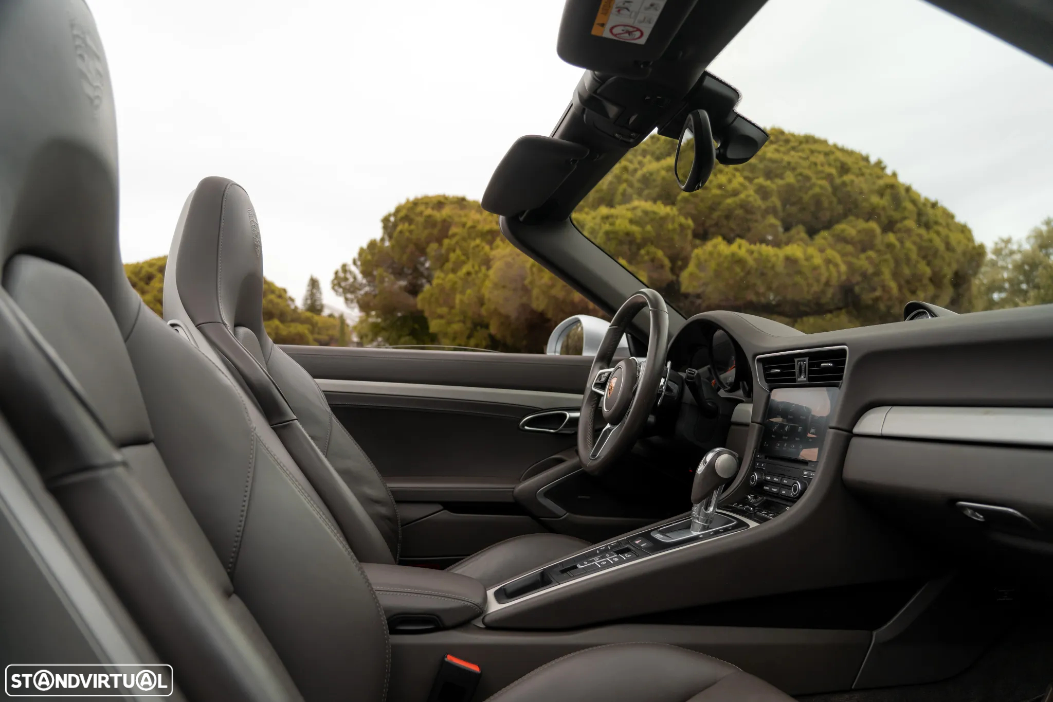 Porsche 911 (991) Carrera 2 S PDK - 21