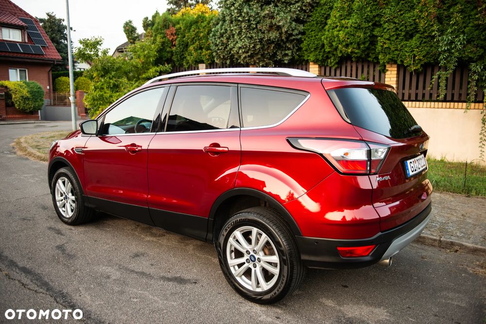 Ford Kuga 2.0 TDCi 4x4 Titanium - 12