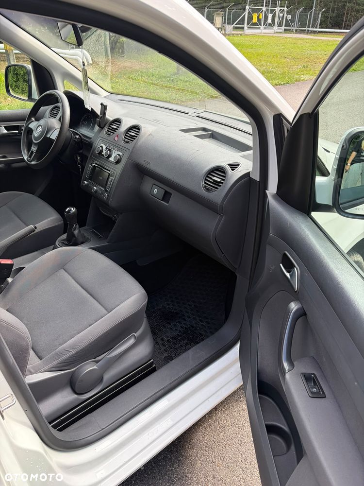 Volkswagen Caddy Comfortline - 10