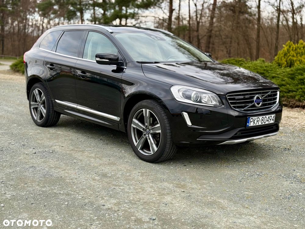 Volvo XC 60 D4 Geartronic Inscription - 6