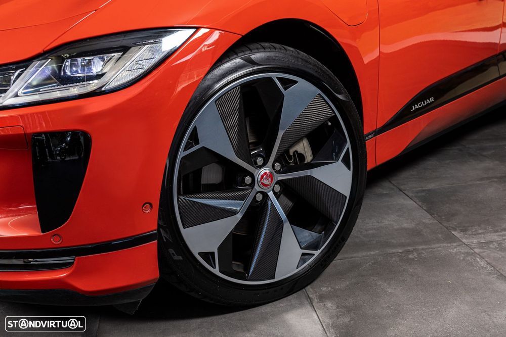 Jaguar I-Pace First Edition AWD Aut. - 8
