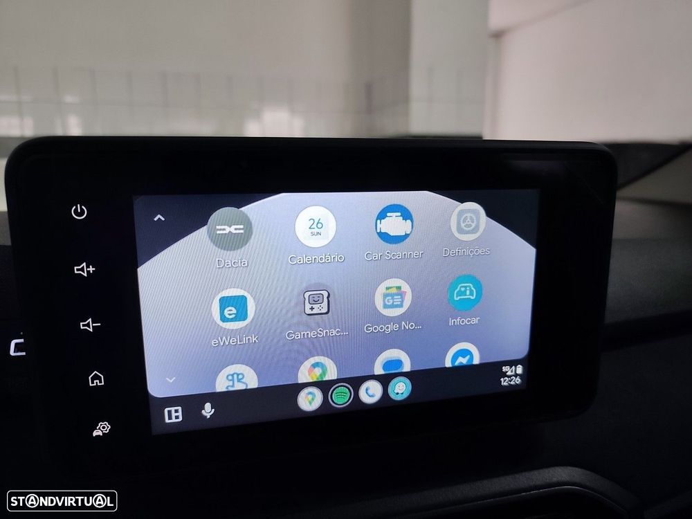 Dacia Sandero 1.0 ECO-G Stepway Extreme + Up&Go Bi-Fuel - 37