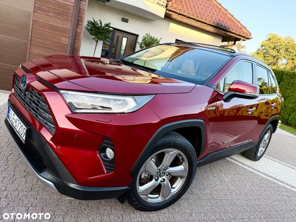 Toyota RAV4 2.5 Hybrid Executive 4x4 - 2