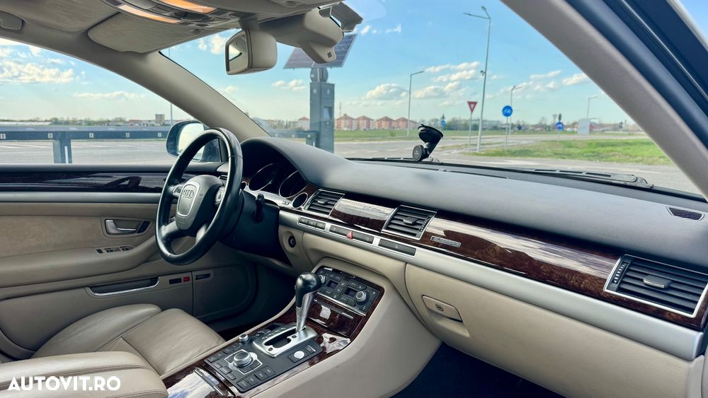 Audi A8 3.0 TDI DPF quattro - 2