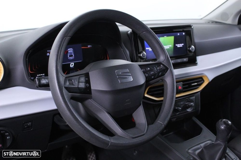 SEAT Ibiza 1.0 TSI Reference - 21