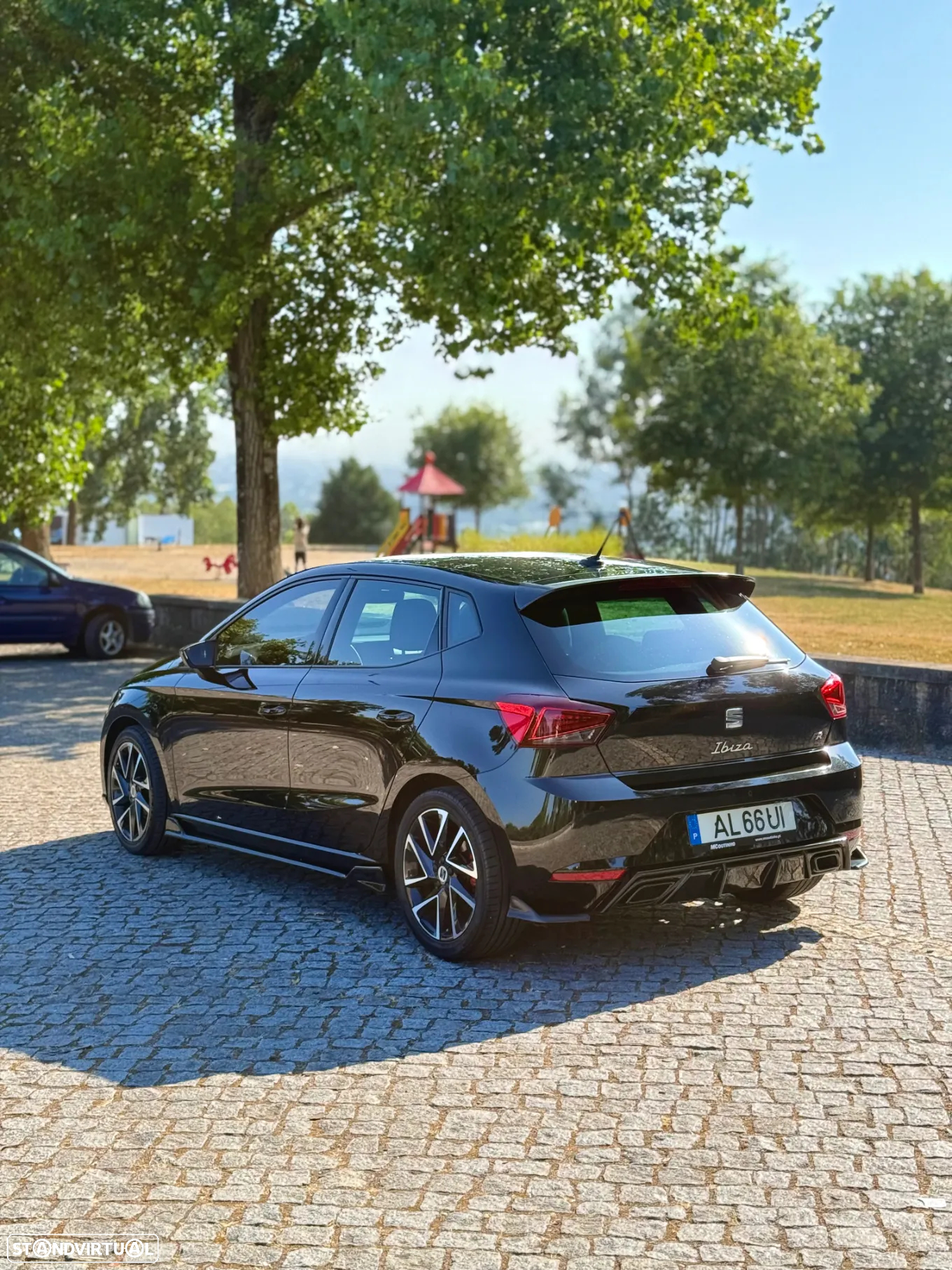 SEAT Ibiza 1.0 TSI FR - 5