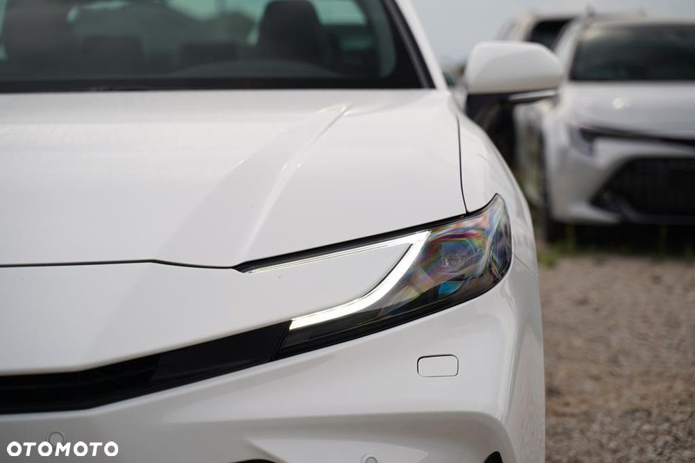 Toyota Camry 2.5 Hybrid Dynamic Force Prestige e-CVT - 25