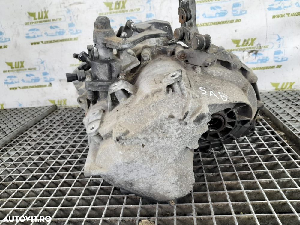 Cutie viteze manuala 5 trepte 1.9 cdti 55350375  F40 Opel Vectra C [f - 2